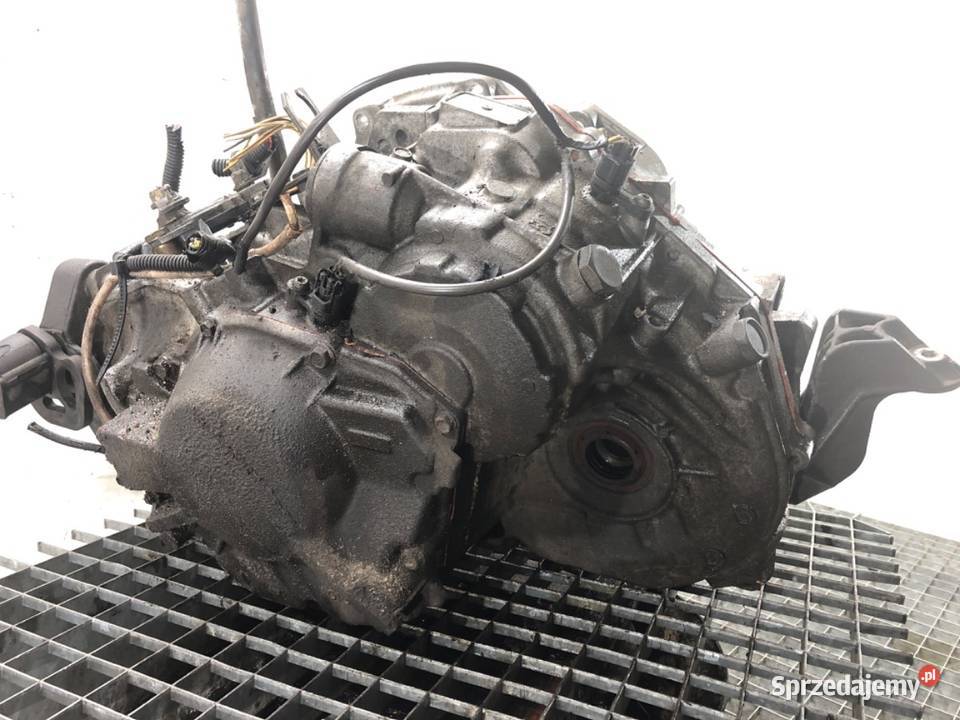 SKRZYNIA BIEGÓW SAAB 45172 5040LE 20 185 9803 osobowe