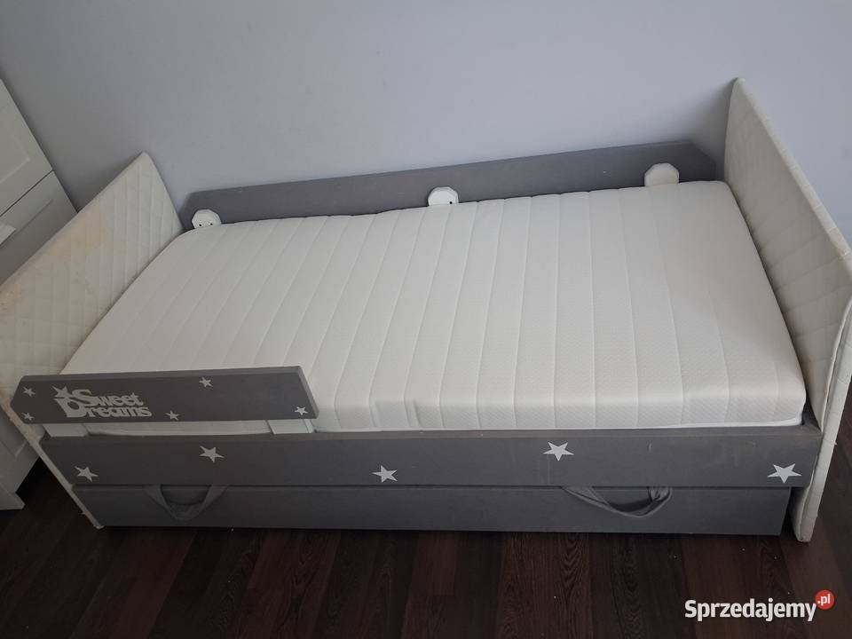 Łóżko dziecięce mazowieckie Niestum