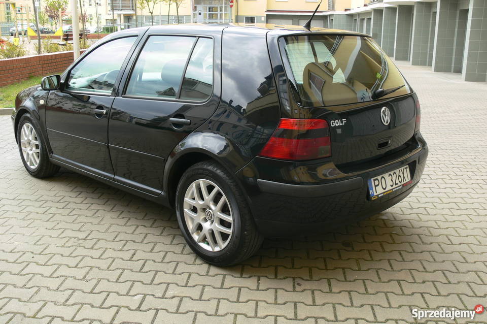 Volkswagen Golf IV 14 16V BBS 16 1400cm3