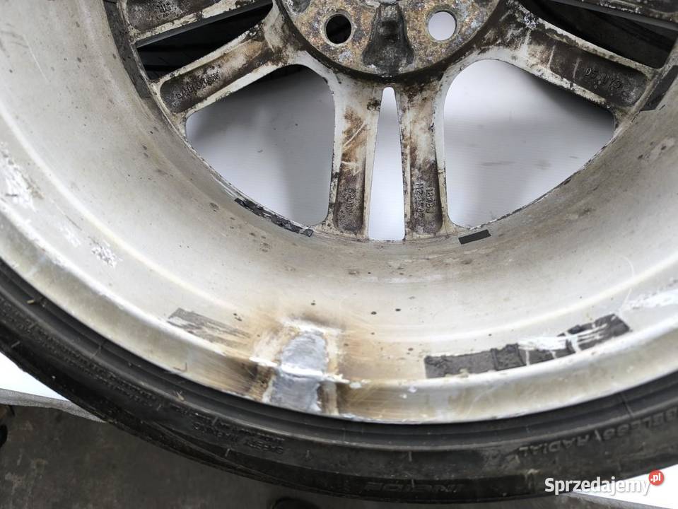 ALUFELGI 18 5X120 OPEL INSIGNIA A Średnica 18" sprzedam