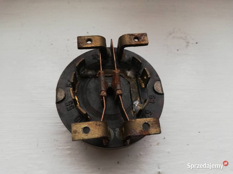 Wsk junak stacyjka Dąbie