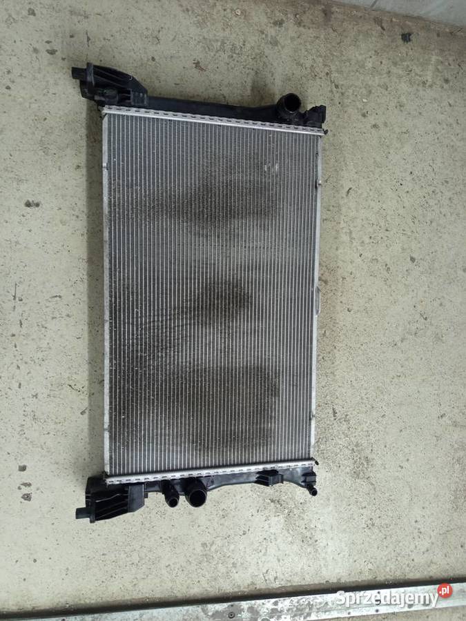 Chłodnica wody Vito 447 CDI mahle orginal osobowe Rzeszów