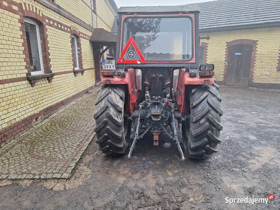 massey ferguson 148 Nowogrodziec