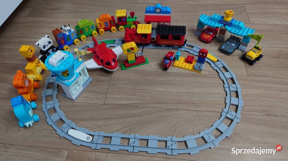 Klocki LEGO Duplo Nowy Sącz