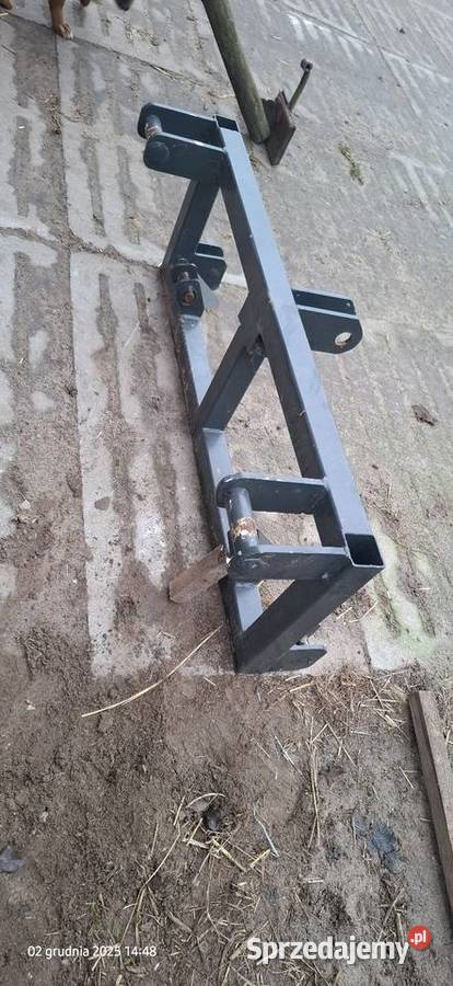 Sprzedam Euro ramce do tura c360 Osprzęt roboczy sprzedam