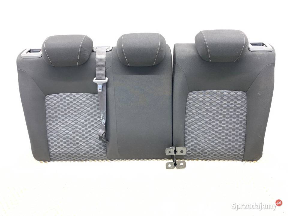 KANAPA DRUGI RZĄD OPEL ASTRA K Hatchback FOTEL sprzedam