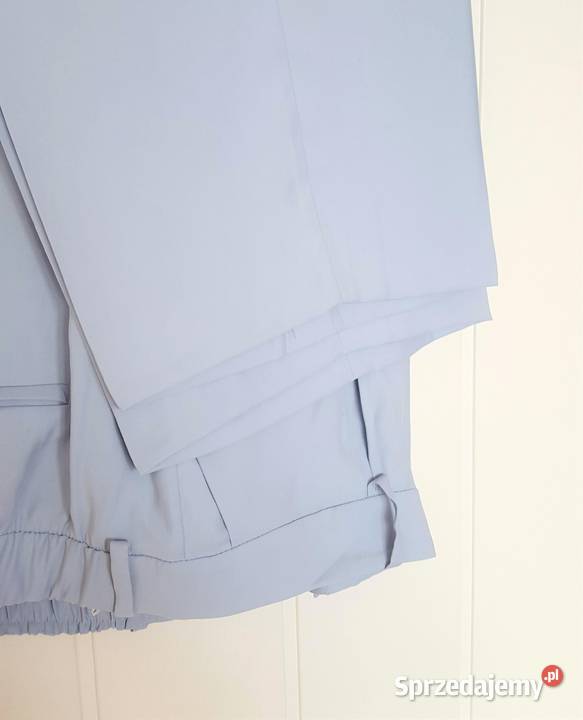 Nowe spodnie Mango Violeta 44 XXL 46 3XL kuloty Szczecin