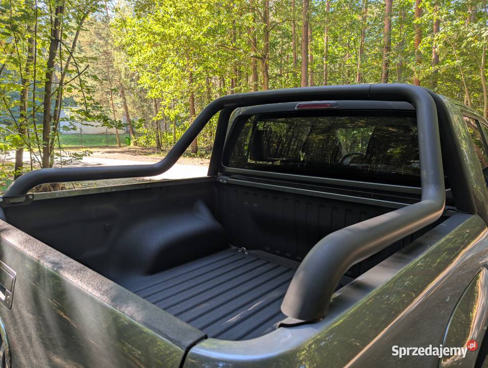 VW Amarok 4x4 Bezwypadkowy 1 właściciel ASO pełny VAT