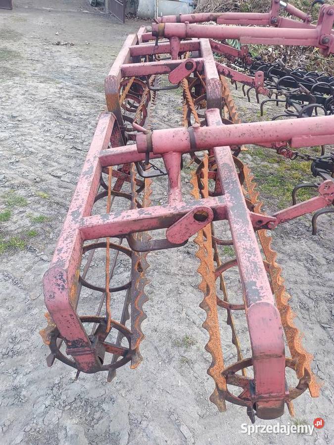 Agregat uprawowy RAU 32 Agregaty Olszówka