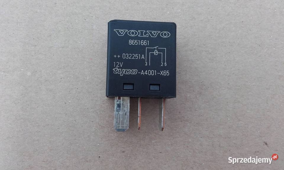 Sprzedam przekaźnik instalacji elektrycznej podlaskie Mońki sprzedam