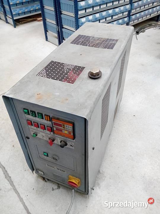 Termostat TOOLTEMP TT162 EPE wielkopolskie Dąbrowa