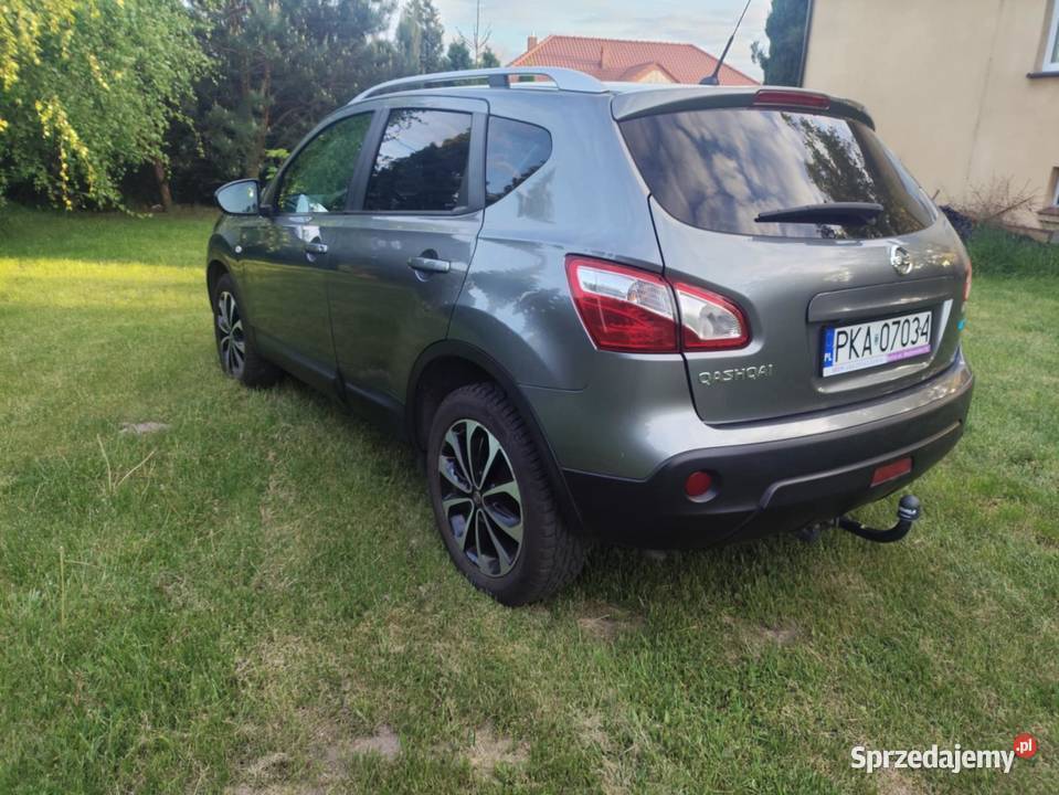 Nissan Qashqai 2013 Kalisz