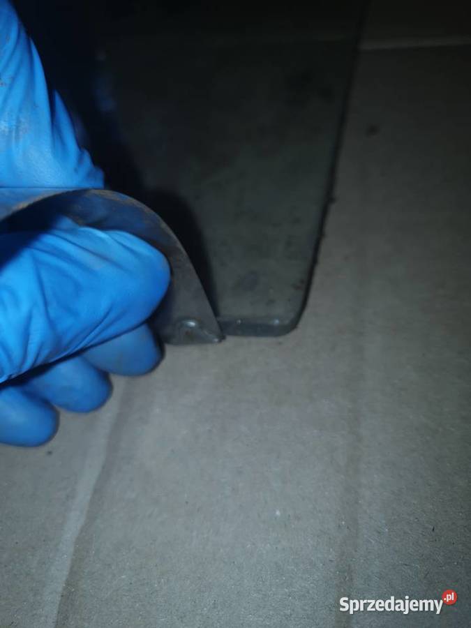 Szyby PRL 2 grube przemysłowe pojazdy maszyny Warszawa