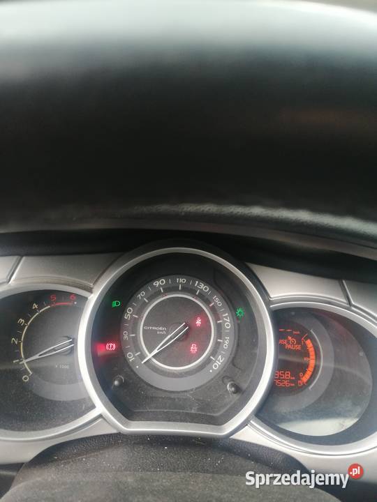Citroen C3 16 hdi 2013r Wieluń sprzedam