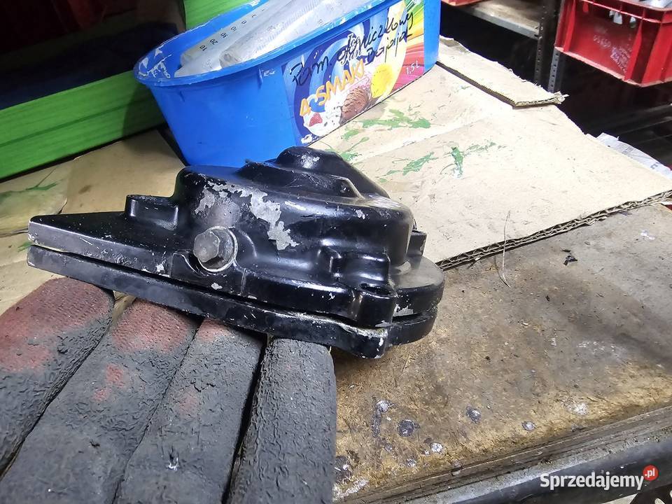 Kawasaki GPZ 500 pompa wody obudowa pompy dolnośląskie Jelenia Góra