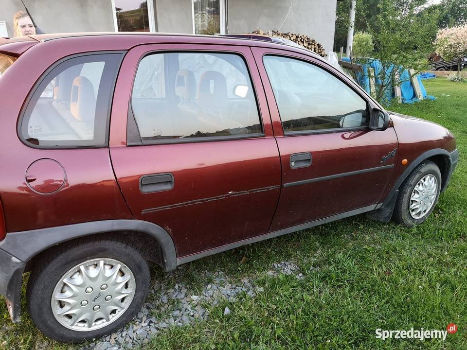 Opel Corsa 15 diesel Biecz