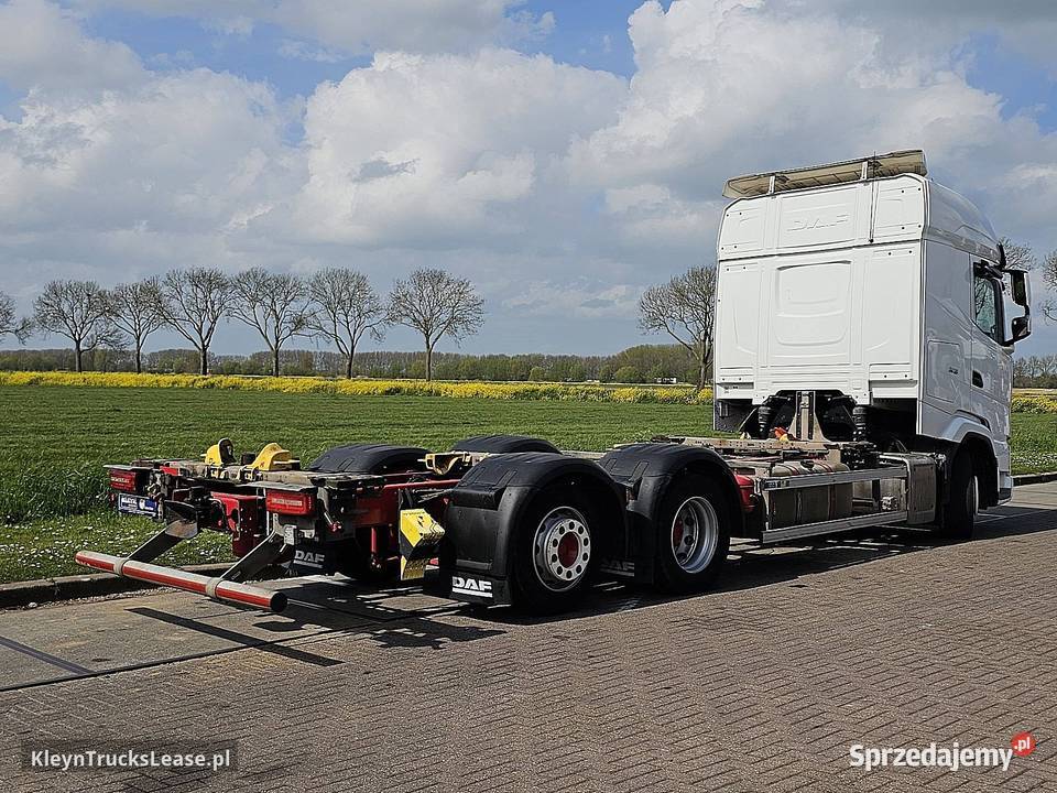 DAF XG 480 FAR INTARDER system BDF 6x2 2023