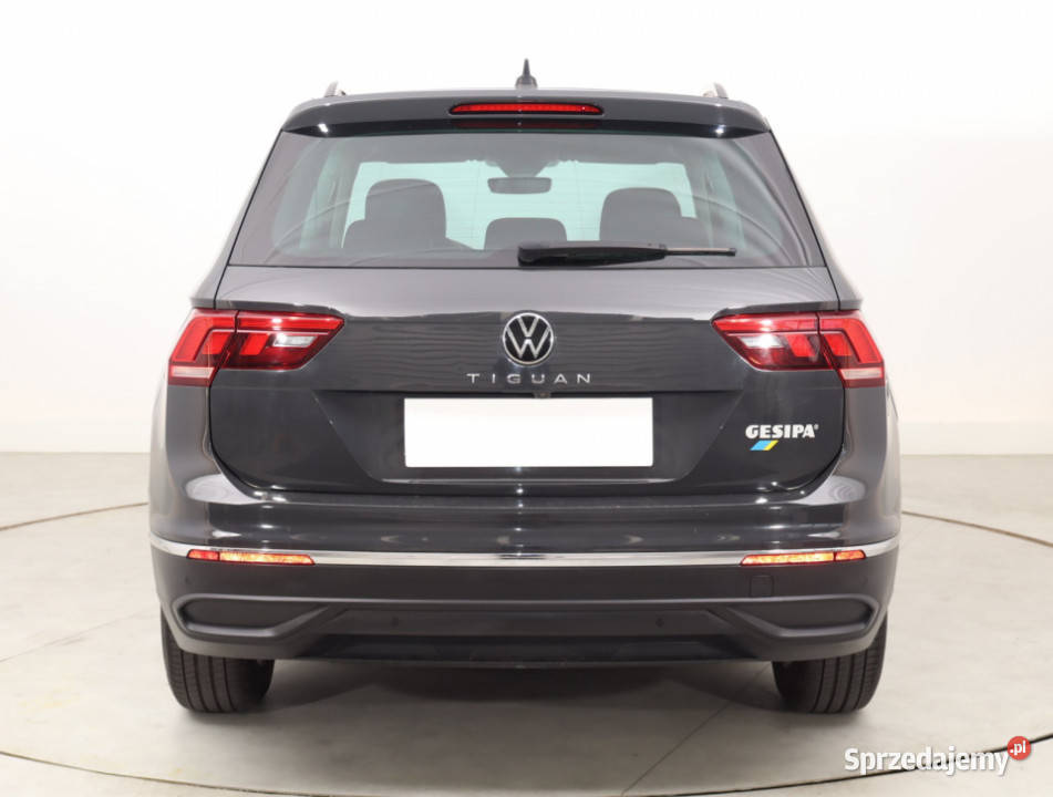 VW Tiguan 15 TSI dolnośląskie Bielany Wrocławskie sprzedam