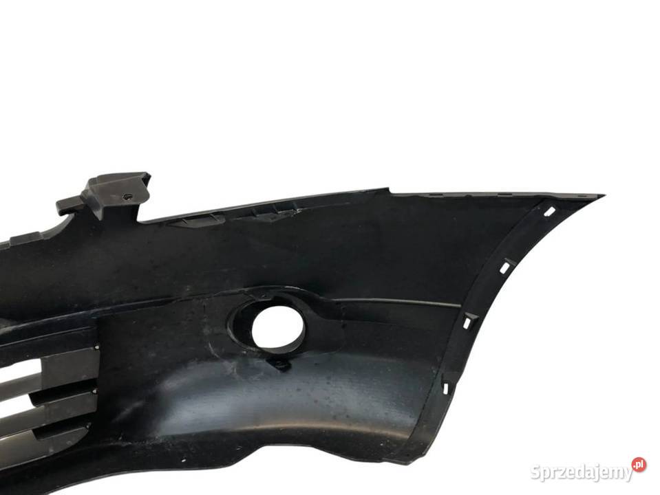 NISSAN QASHQAI I J10 20072010 ZDERZAK PRZÓD Skarżysko-Kamienna