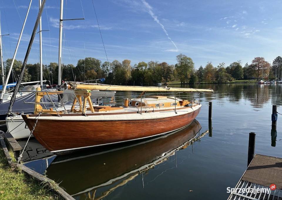 ŻAGLÓWKA LAURIN KOSTER sprzedam