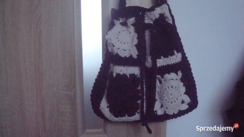 Torba worek na lato 11 rękodzieło sprzedam