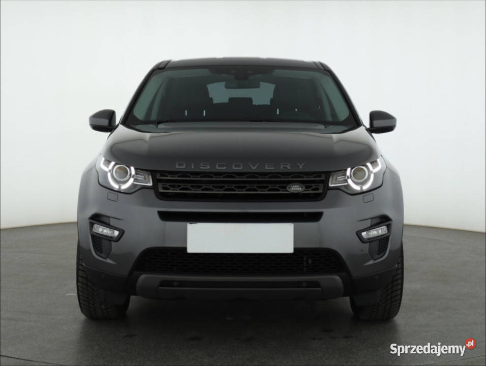 Land Rover Discovery Sport TD4 Piaseczno