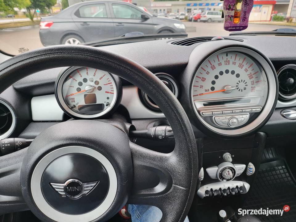 Sprzedam mini one 2007 nieuszkodzony Sochaczew