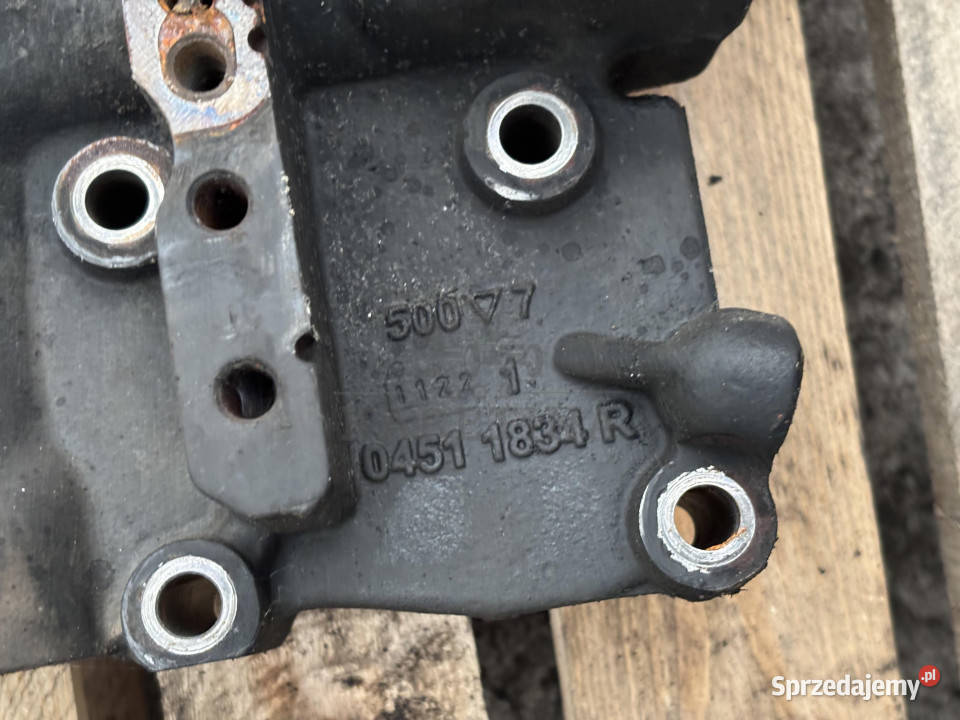 Fendt 512 514 516 714 718 720 724 822 824 826 wielkopolskie Jastrzębniki