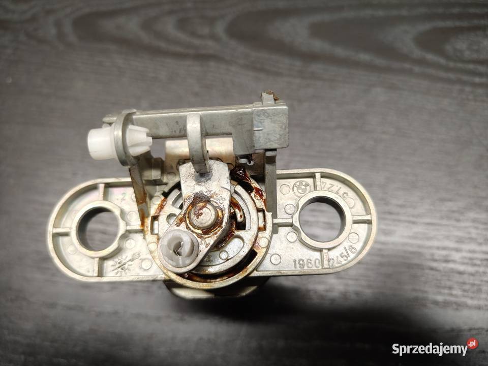 Bmw e36 compakt zamek tylnej klapy bagażnika Aleksandrów Łódzki