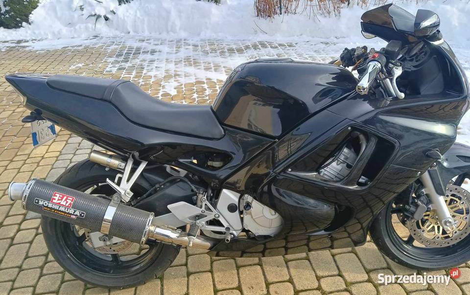 Honda CBR 600 F3 manualna Honda Jasło