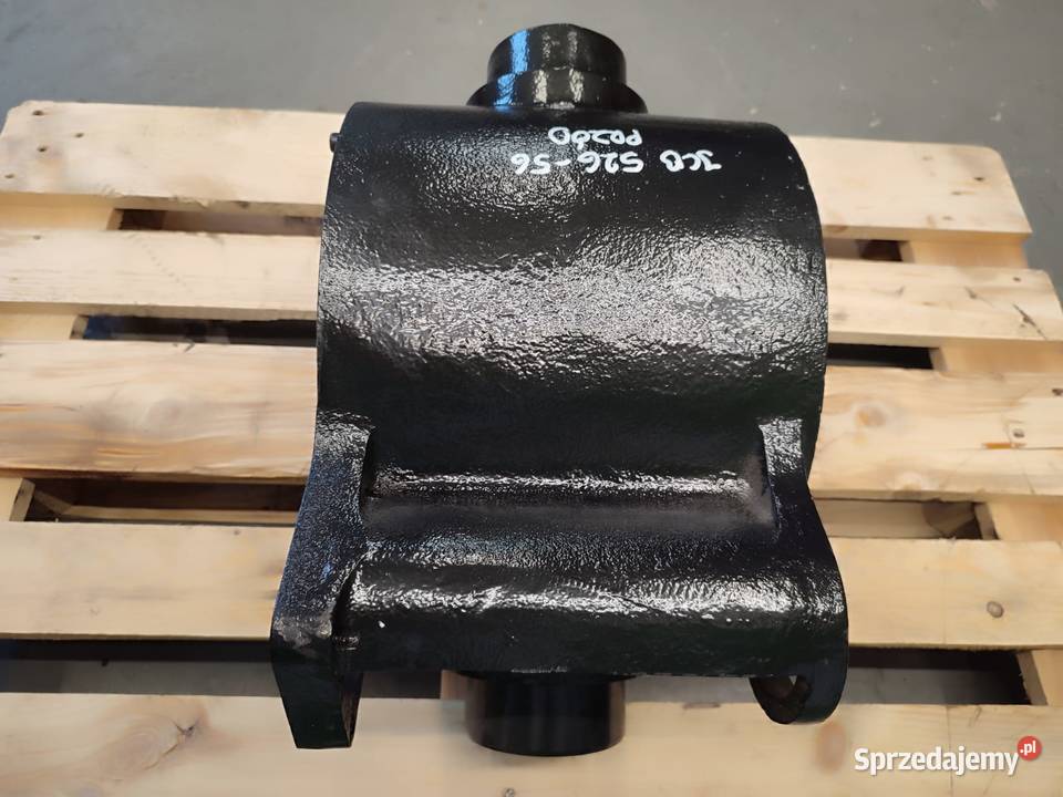 Obudowa przedniego dyferencjału 45322904P JCB Wilkowo