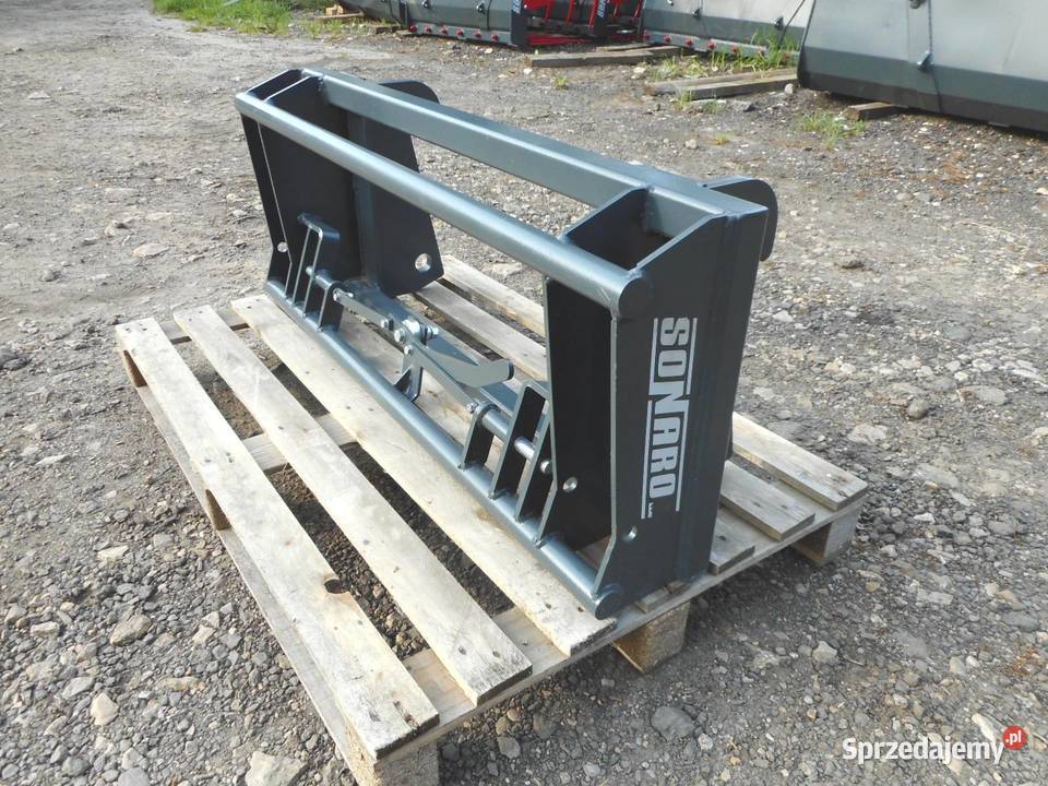 SONAROL Przejściówka Adapter Redukcja LIEBHER na śląskie Lubliniec