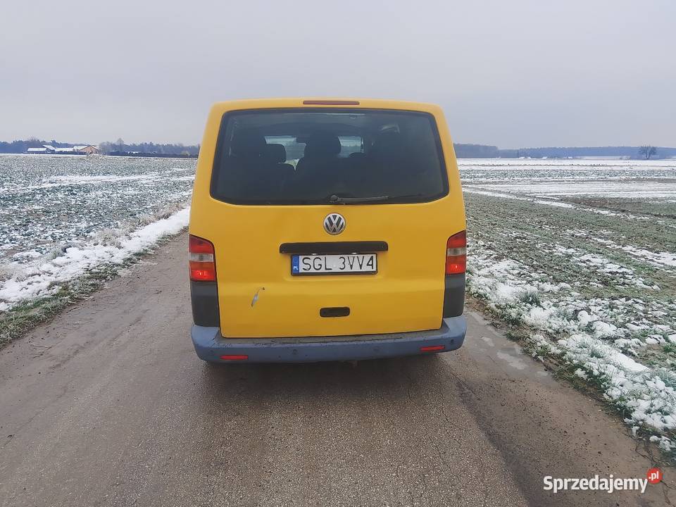 T5 19 9 osób Kraków