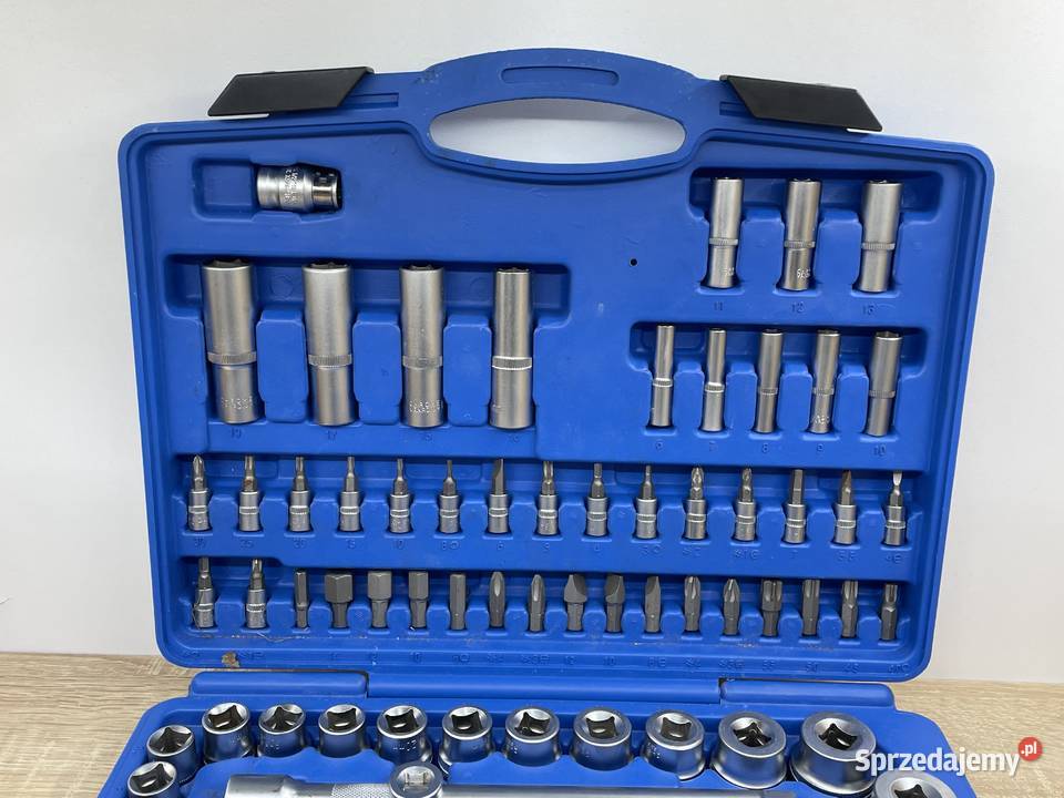 KLUCZE NASADOWE QUATROS QS50094 94