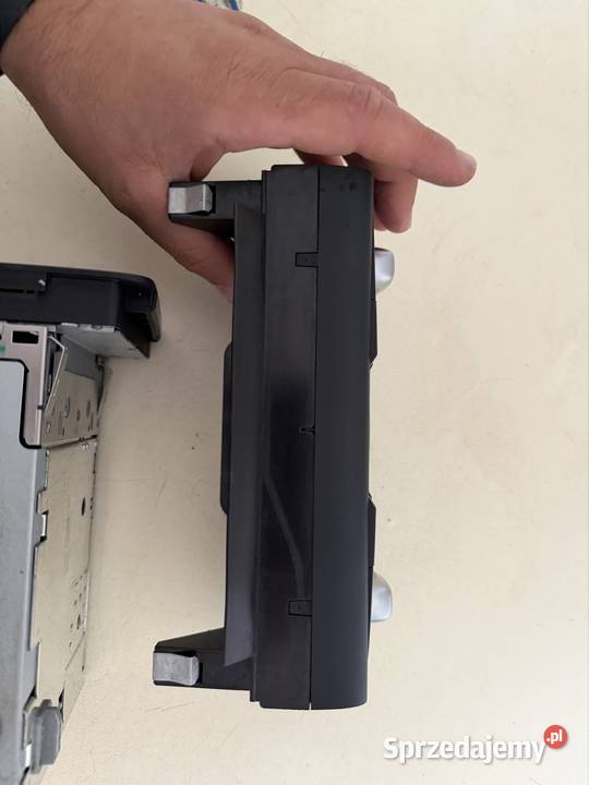 Panel klimatyzacji Audi A3 2012