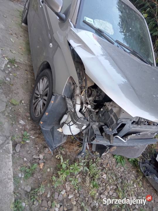 citroen c ulysee C-Elysee Piaseczno