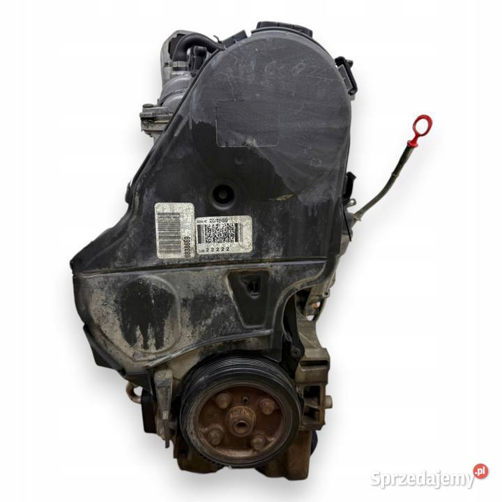 SILNIK D5244T Volvo S60 V70 II S80 XC70 XC90 24 lubelskie Chełm