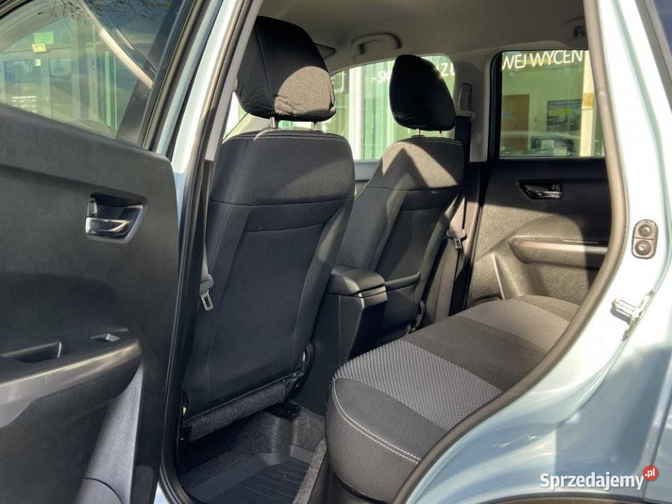 SUZUKI Vitara 2019r Gwarancja Krajowy IWŁ ASO