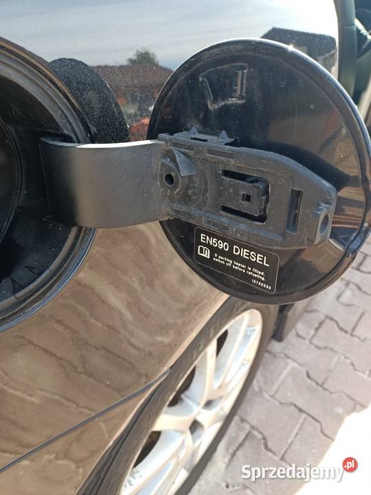 Klapka wlewu paliwa Saab 93 II 298 Szczecin