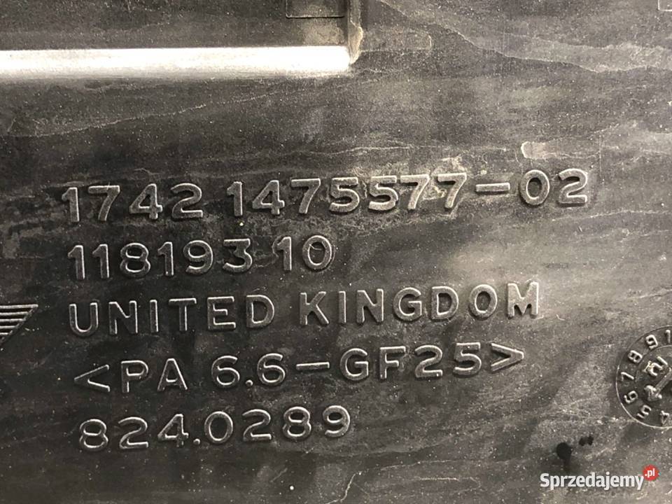 WENTYLATOR KLIMATYZACJI MINI R50 R53 1475577 16 osobowe sprzedam