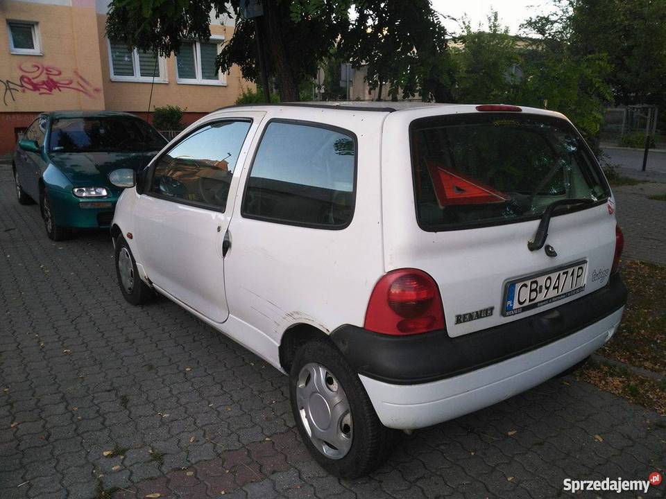 Renault Twingo w całości na części Bydgoszcz