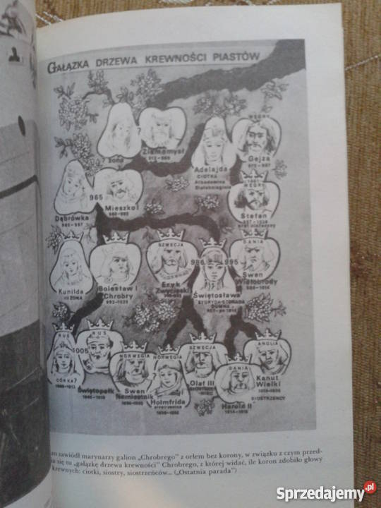 SZAMAN MORSKI Karol Olgierd BORCHARDT lubelskie Parczew