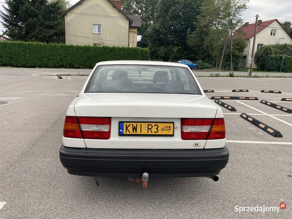 VOLVO 940 20 TURBO ZABYTEK NA ŻÓŁTYCH TABLICACH 155KM Gdów sprzedam