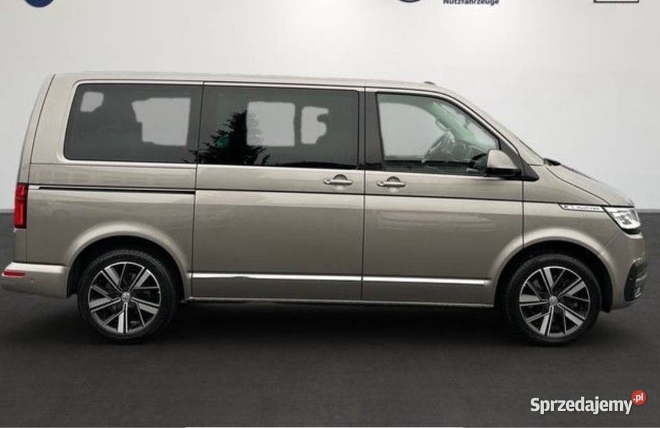 VW T61 Multivan Highline elektrochrom. lusterka boczne Bolesławiec sprzedam