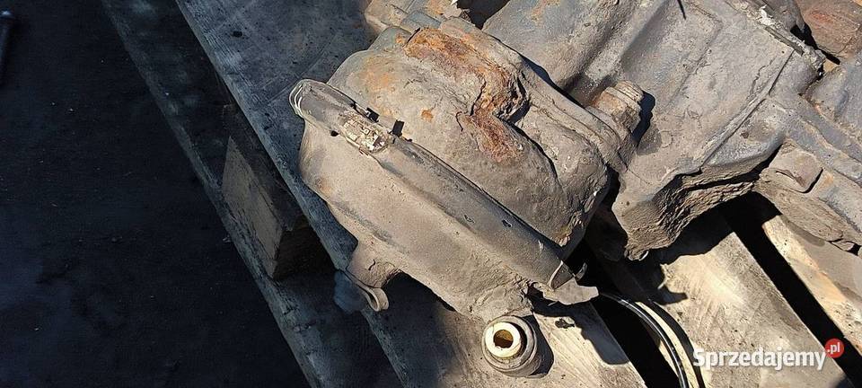 ZACISK HAMULCOWY PRZÓD LEWY RENAULT PREMIUM 460 osobowe Lipno sprzedam