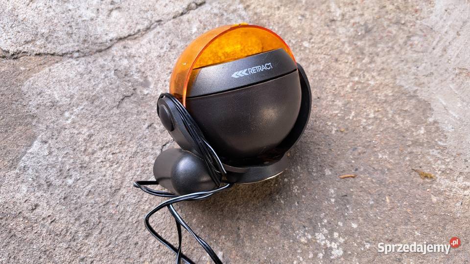 Lampka ostrzegawcza sam konesera Lampy ostrzegawcze, koguty Leszno