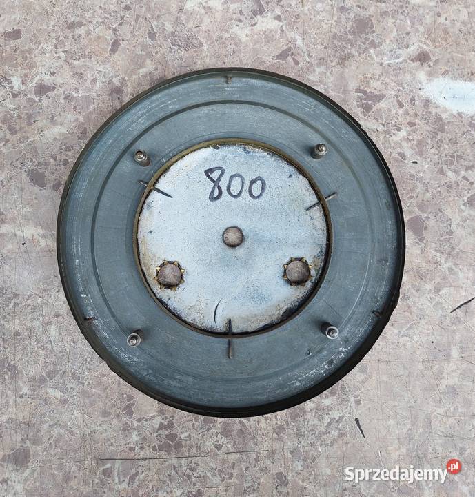 800 Tarcza starego zegara Junghans 145 56532 tzw Tczew