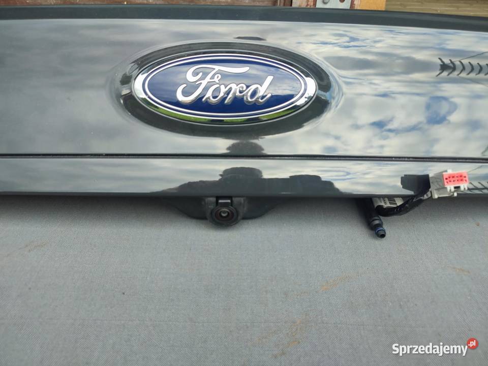 Ford Edge 2019 blenda kamera instalacja klapa podkarpackie