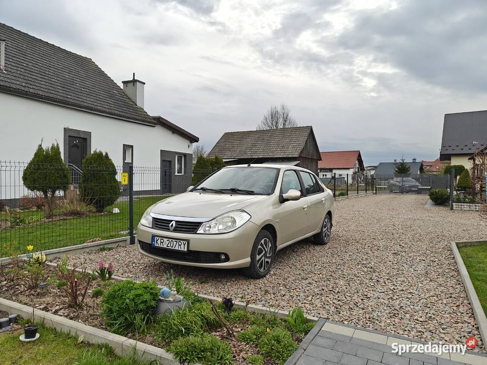 Renault Thalia 12 75 LPG euro5 Thalia Skawina