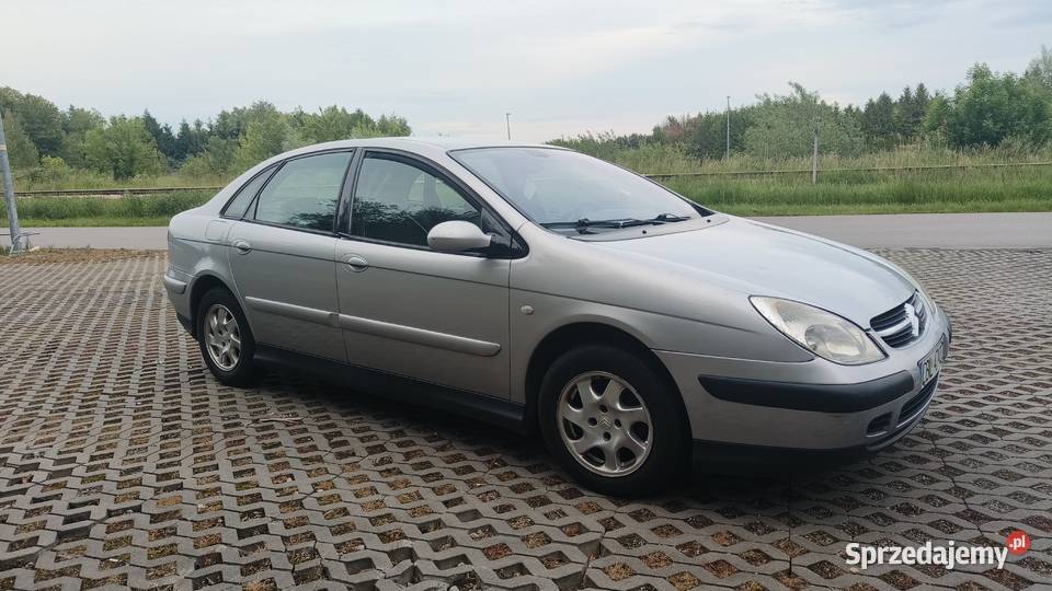 Citroen C5 Krasnystaw